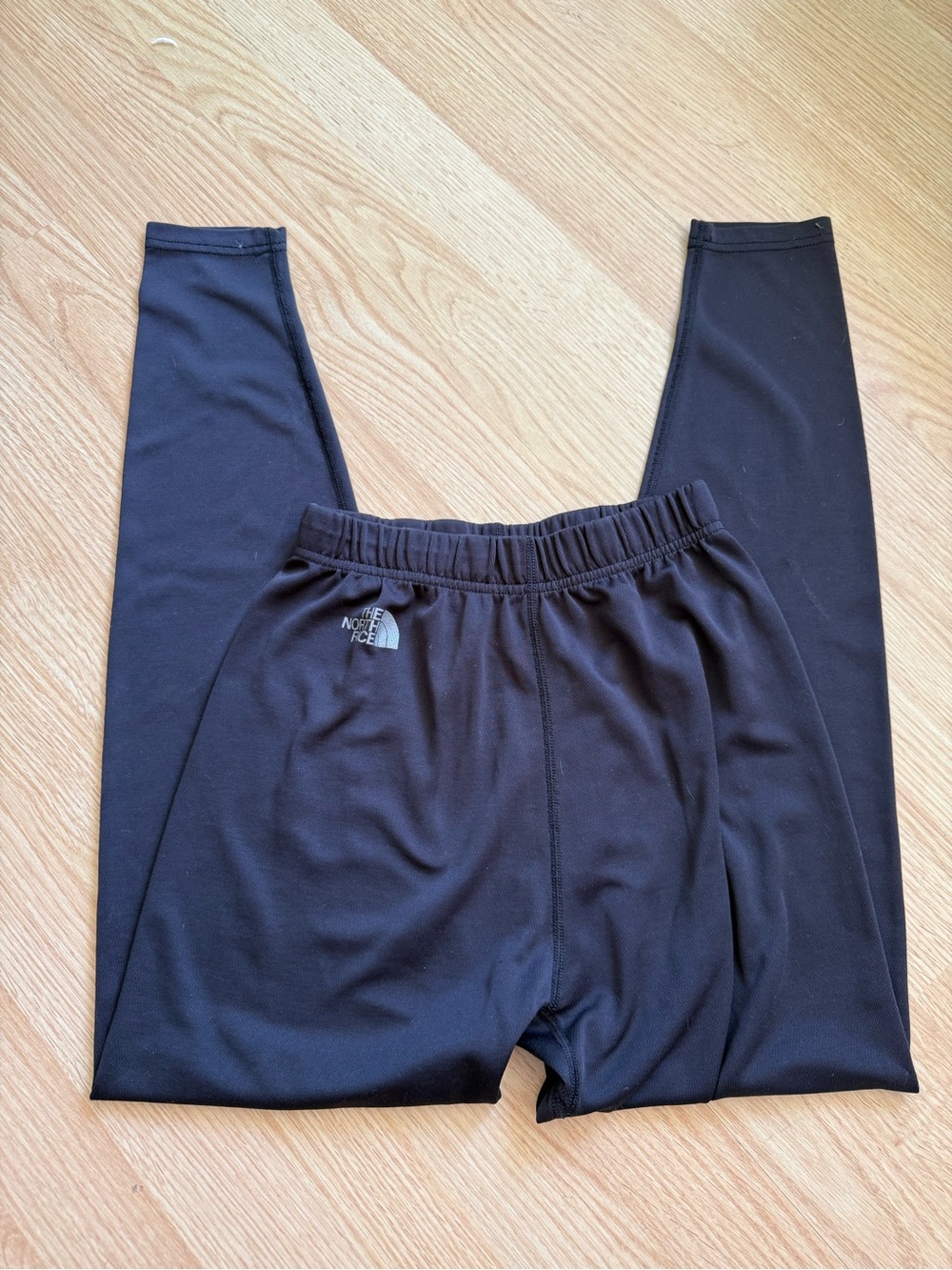 The North Face women’s size small  Black Performance Leggings